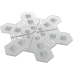 Stomp pad snowboard 3M