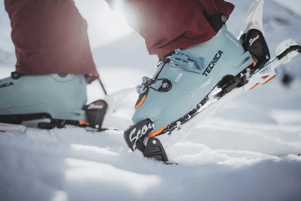 Fijación Ski Fritschi Scout 11