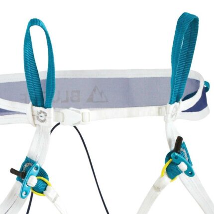 Arnés Blue Ice Choucas light- Tienda Outdoor Yelcho Outdoors