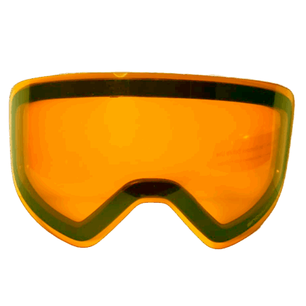 antiparra magnetica lente extra alto contraste snowledge, Yelcho outdoors