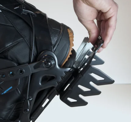 Crampon Splitboard para fijacion SP y Voile
