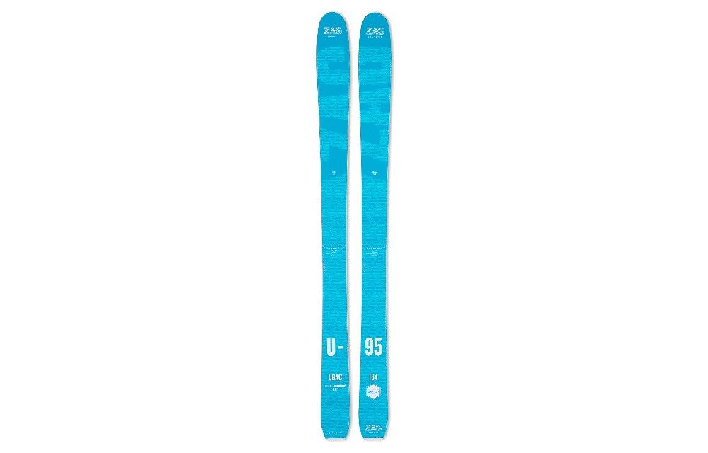 11384-ESQUIS-ZAG-UBAC-95-LADY-23 ski Ubac 95 lady