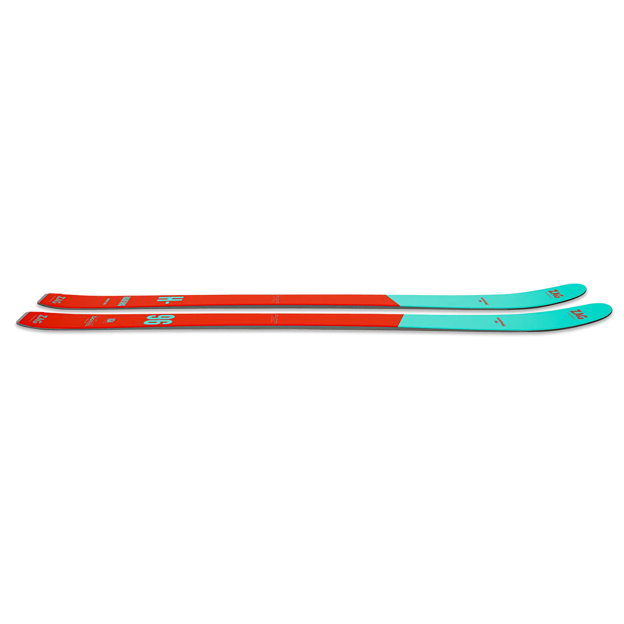 2008 (1) SKI ZAG H-96 LADY 164