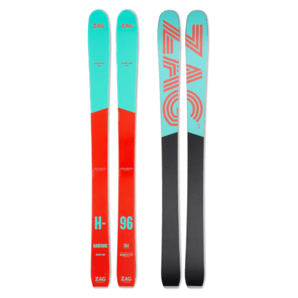 SKI ZAG H-96 LADY 164