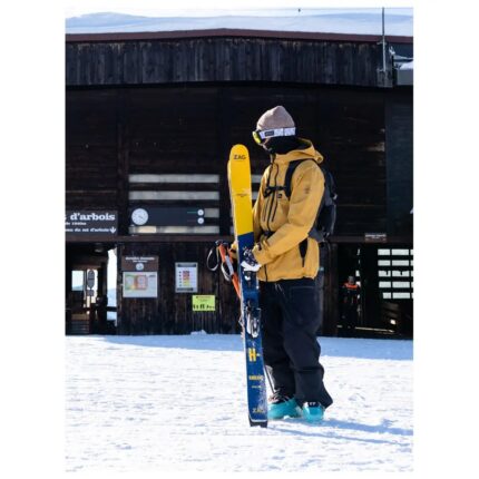 SKI ZAG H96 HARFANG