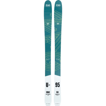 Ski Zag Ubac 95 Lady 23
