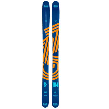 ski zag slap 104 170cm