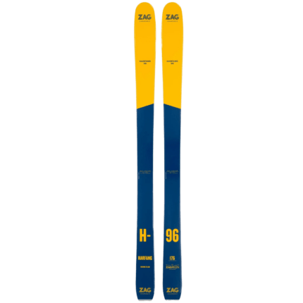 SKI ZAG H96 HARFANG