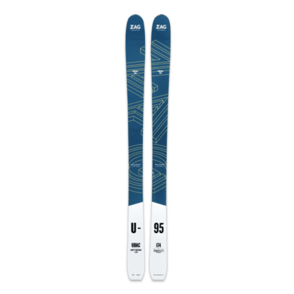 SKI ZAG UBAC 95