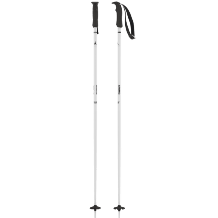 Baston Ski Atomic Cloud blanco