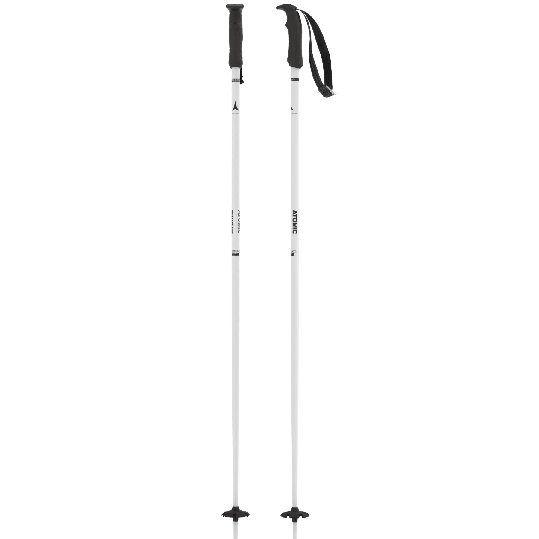 Baston Ski Atomic Cloud blanco png Baston Ski Atomic Cloud blanco