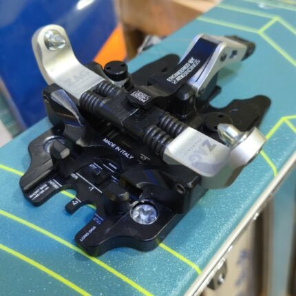 Ubac 95 lady 158 fijaciones ATK
