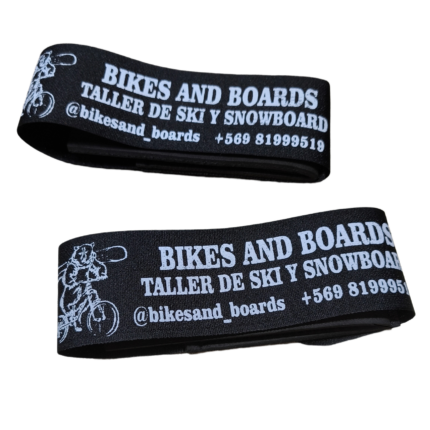 STRAP SKI ESQUÍ BIKES AND BOARDS