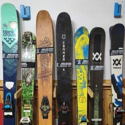 STRAP SKI ESQUÍ BIKES AND BOARDS