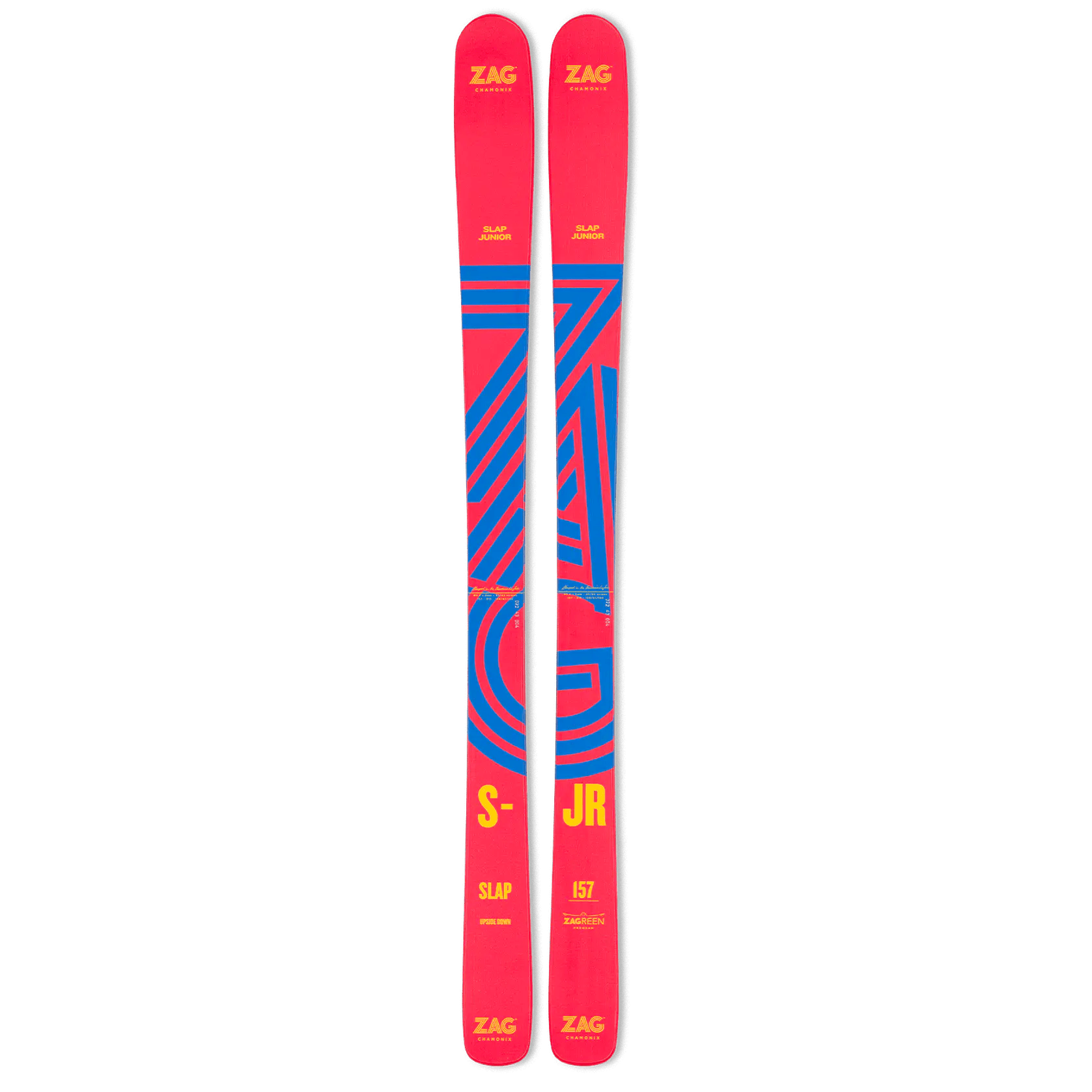 Ski Slap Jr 137 (2)1 Ski Junior Slap Jr 137