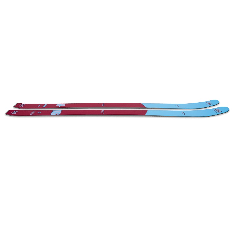 h-106-3 Skis Zag H106 harfang