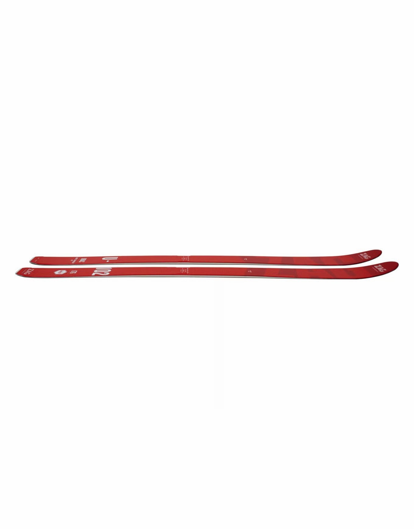 Skis Zag ubac-102 23 - 24 2 Skis Zag Ubac 102