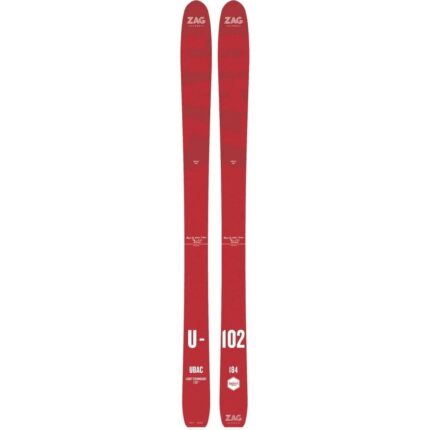 Skis Zag Ubac 102