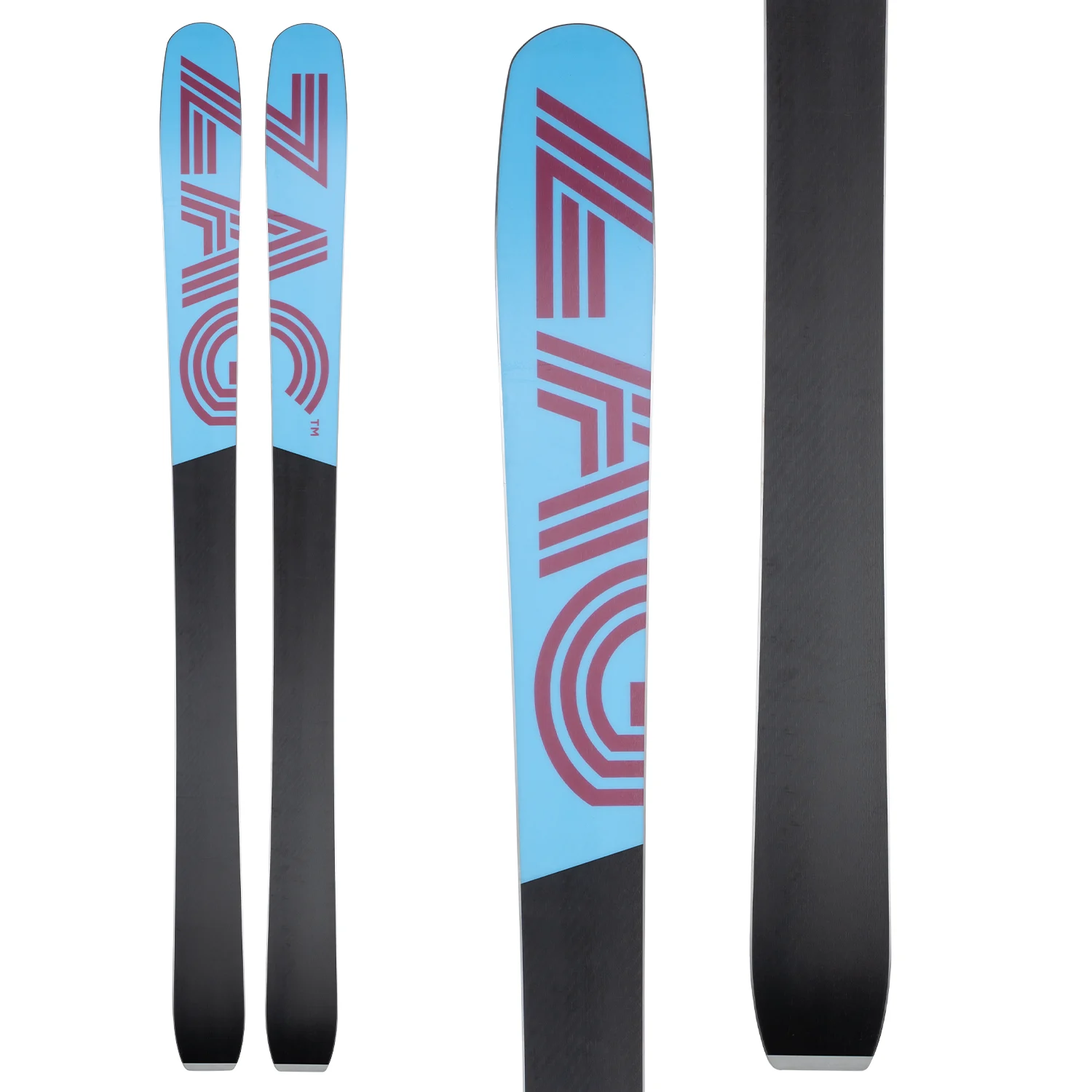 zag-h-106-skis-2024- Skis Zag H106 harfang