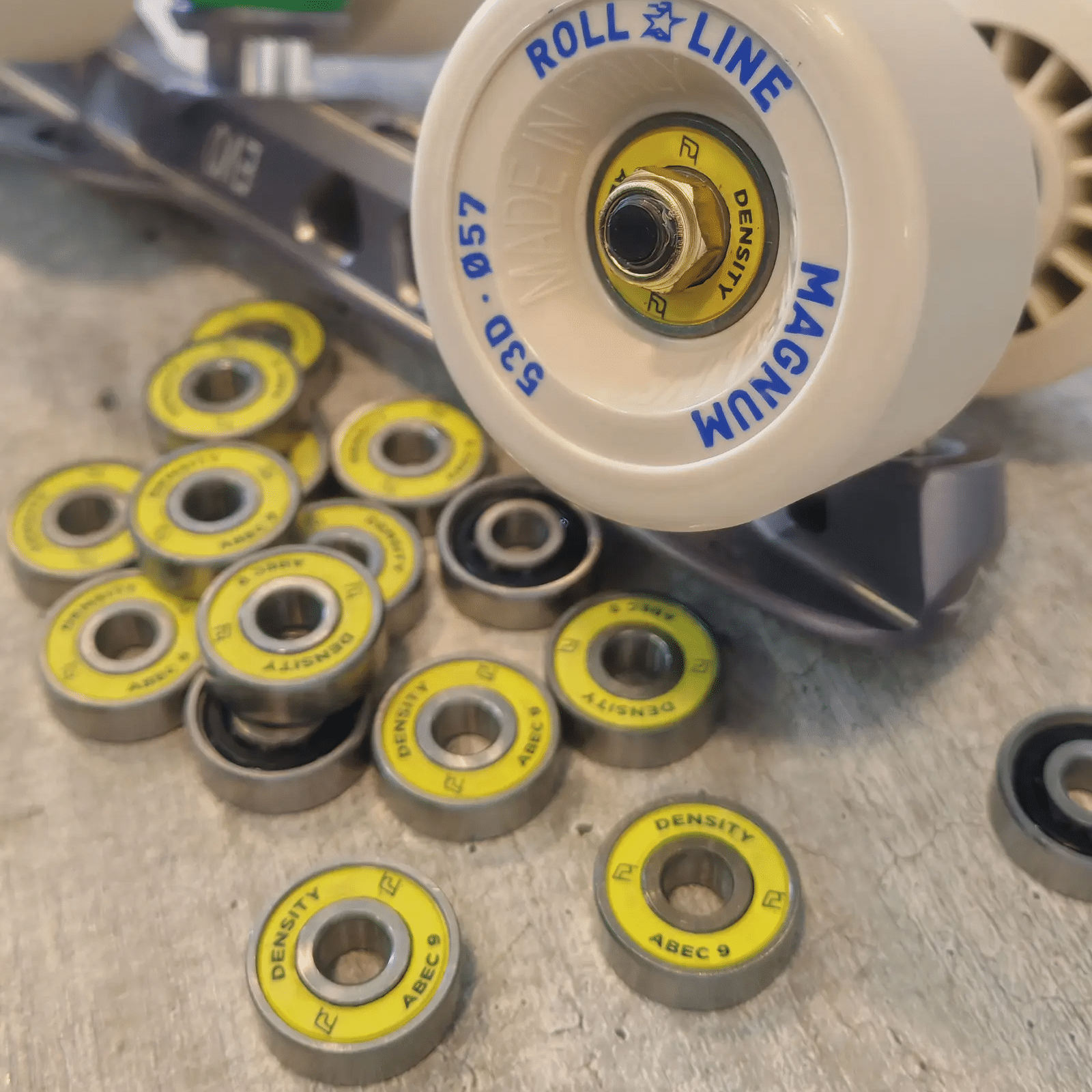 Super speed abec 9.1 png Rodamientos Density Super Speed ABEC 9