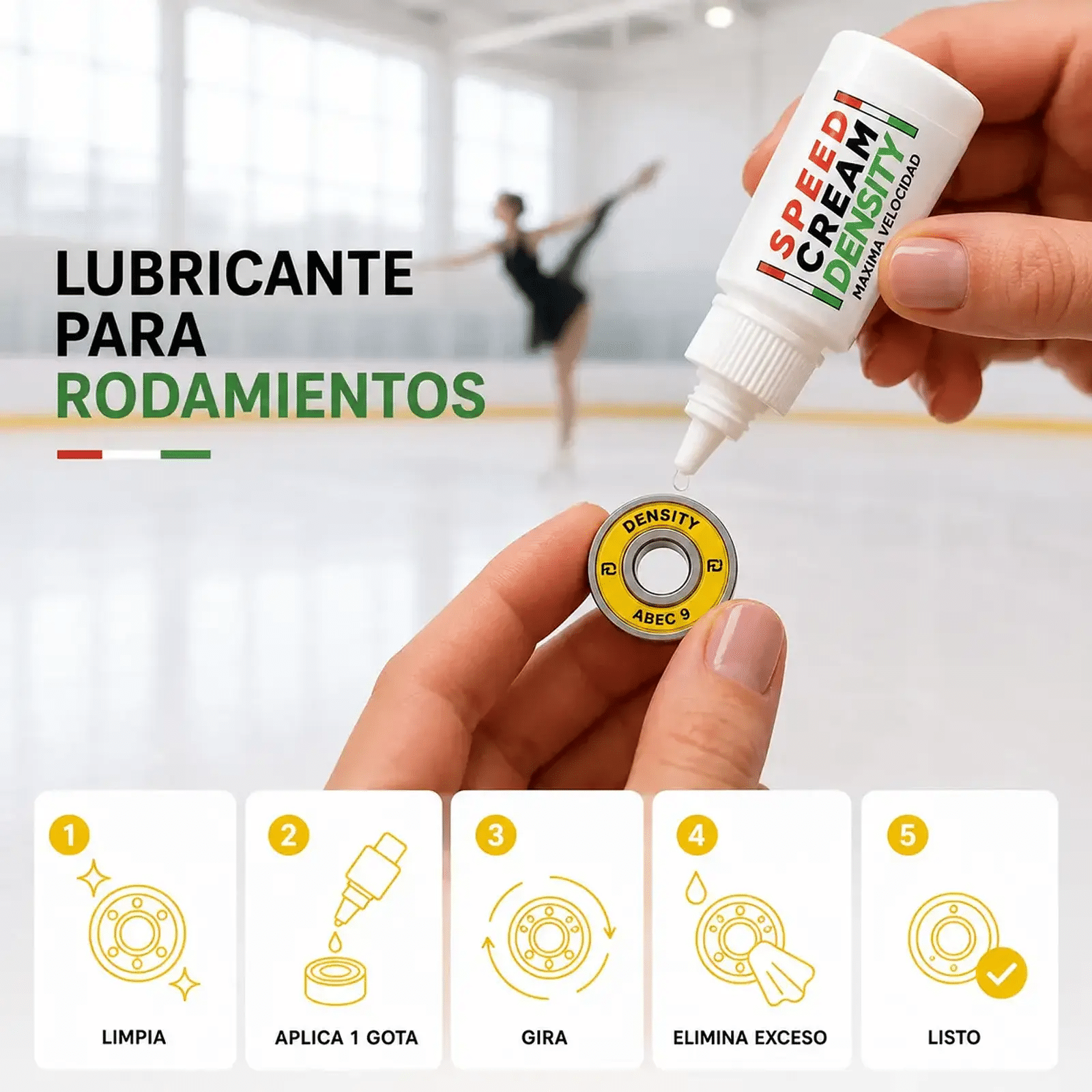 lub 3 png Lubricante Rodamientos Density SS